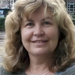 Receptionist, Ingrid Schelling